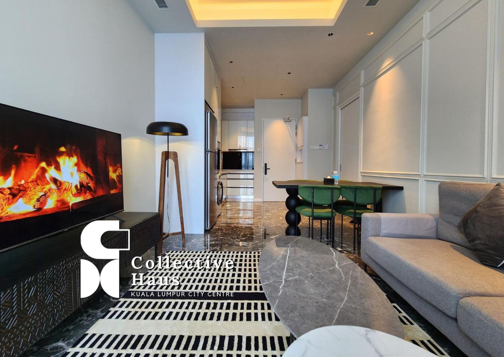 Apartemen Royce Klcc Centre By Collective Haus *