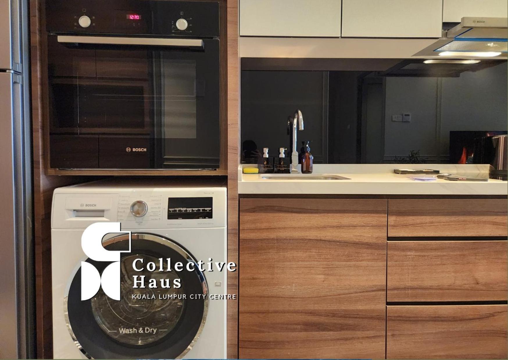 Apartemen Royce Klcc Centre By Collective Haus