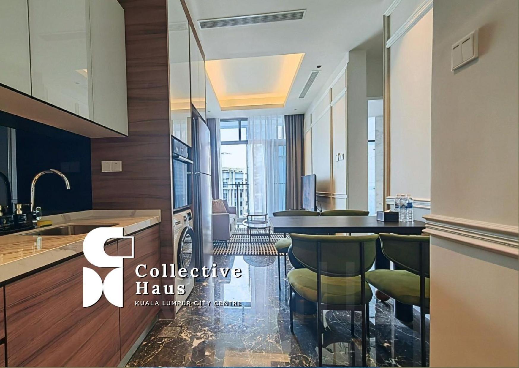 Royce Klcc Centre By Collective Haus Apartemen *