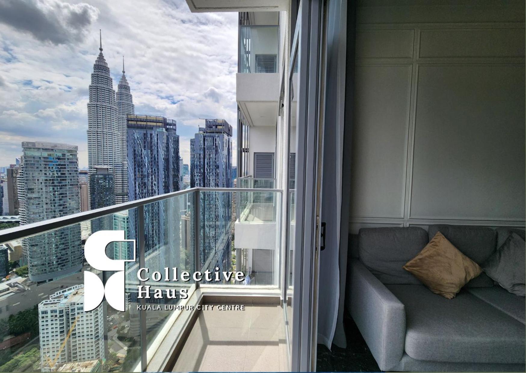 Royce Klcc Centre By Collective Haus Apartemen