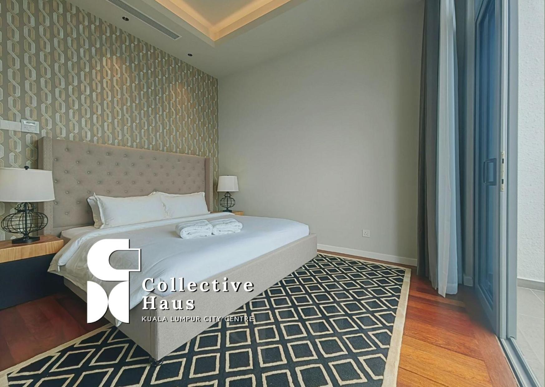 Royce Klcc Centre By Collective Haus Apartemen *