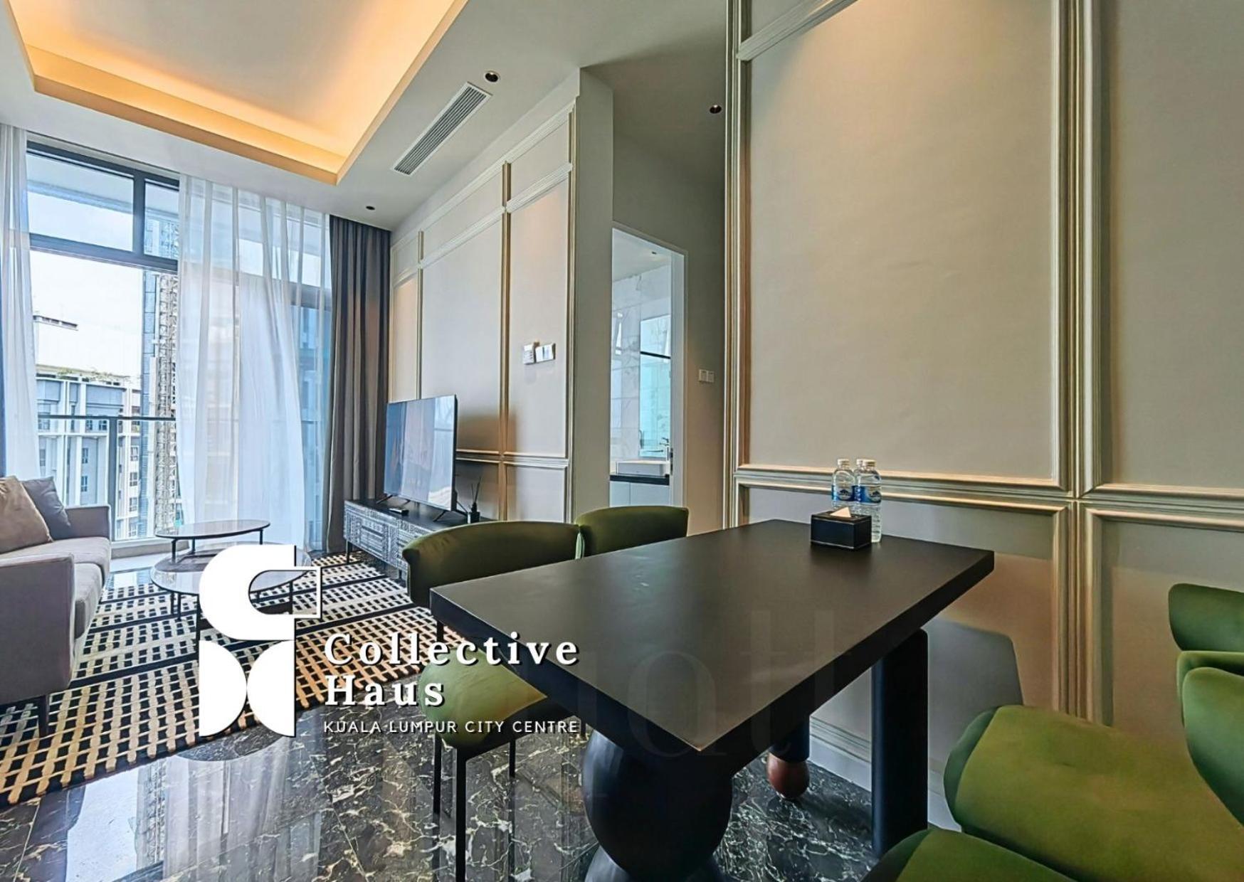 Royce Klcc Centre By Collective Haus Apartemen