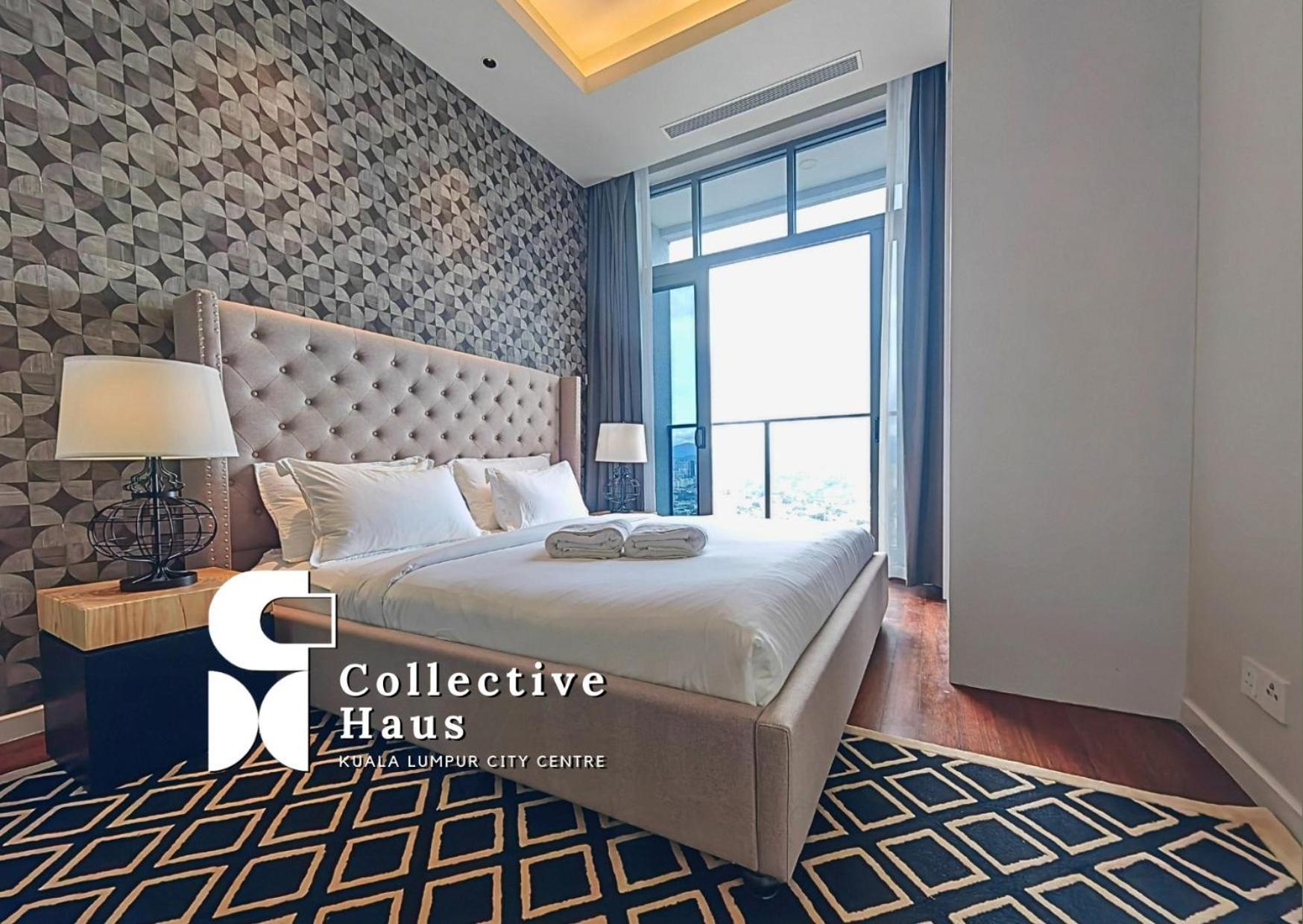 Royce Klcc Centre By Collective Haus Apartemen *