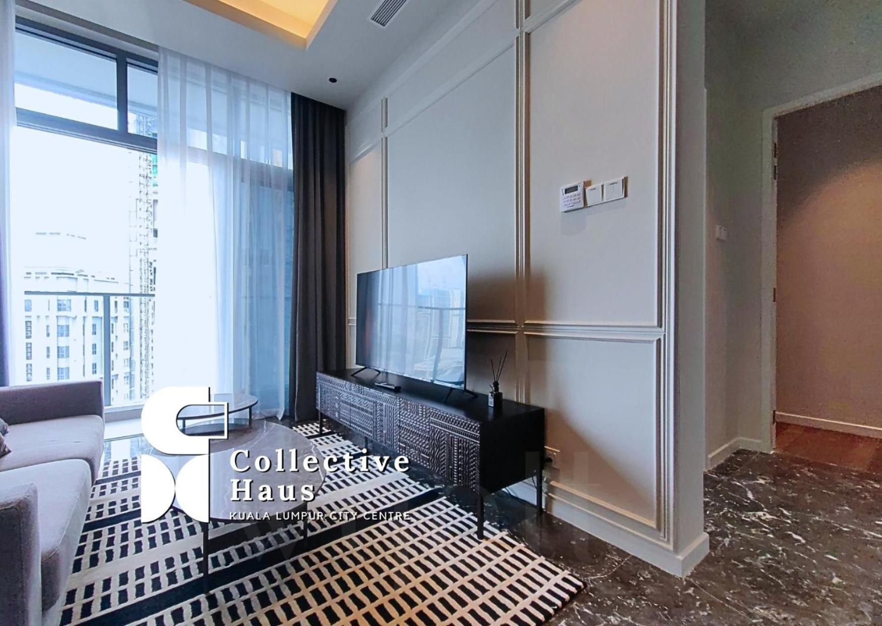Apartemen Royce Klcc Centre By Collective Haus *