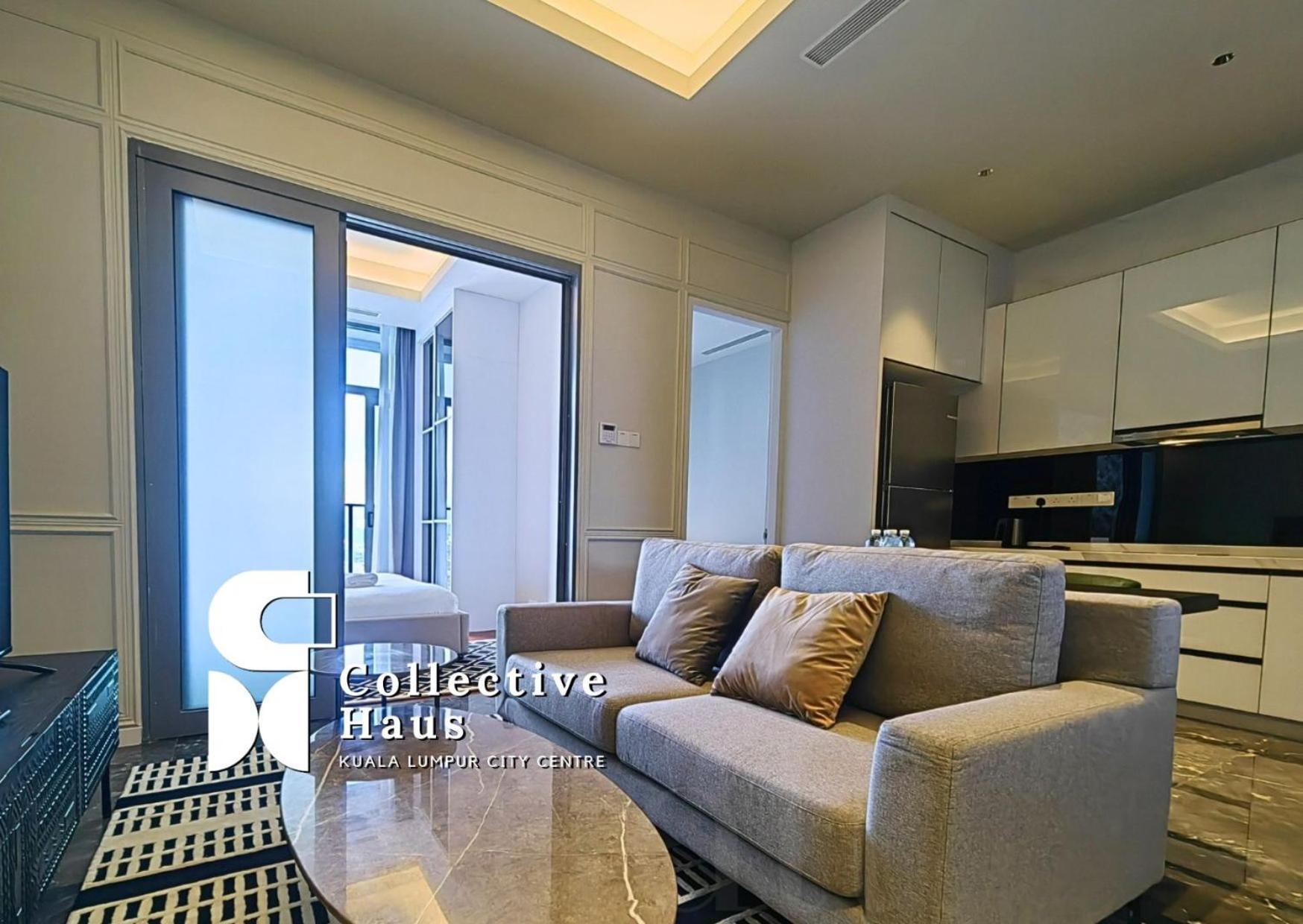 Apartemen Royce Klcc Centre By Collective Haus Kuala Lumpur
