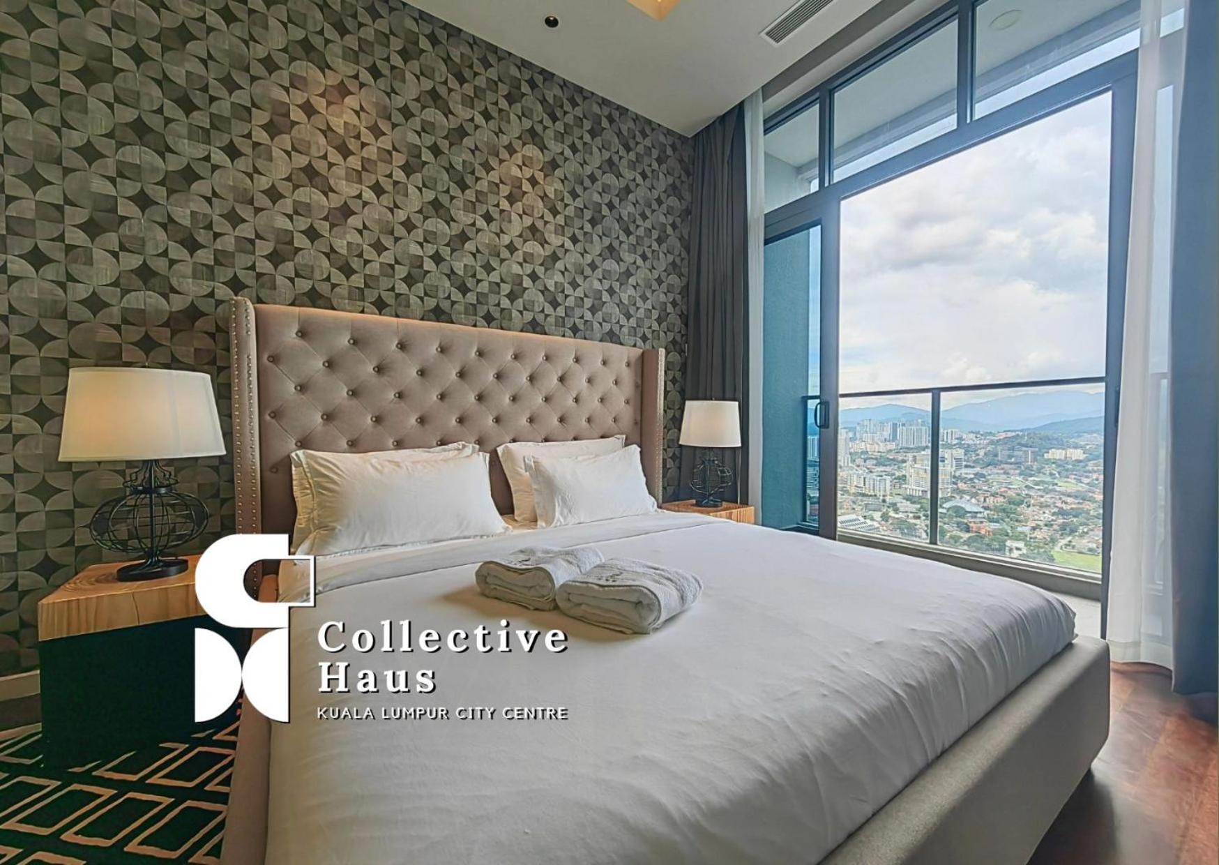 Royce Klcc Centre By Collective Haus Apartemen