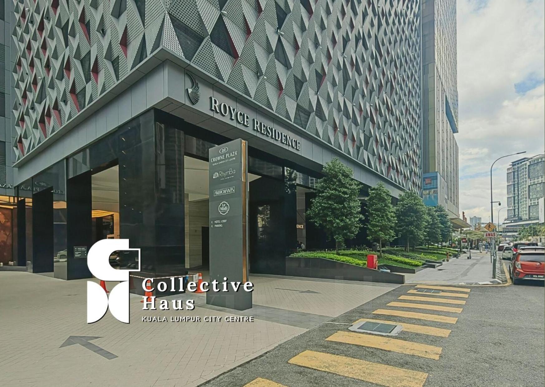 Apartemen Royce Klcc Centre By Collective Haus *
