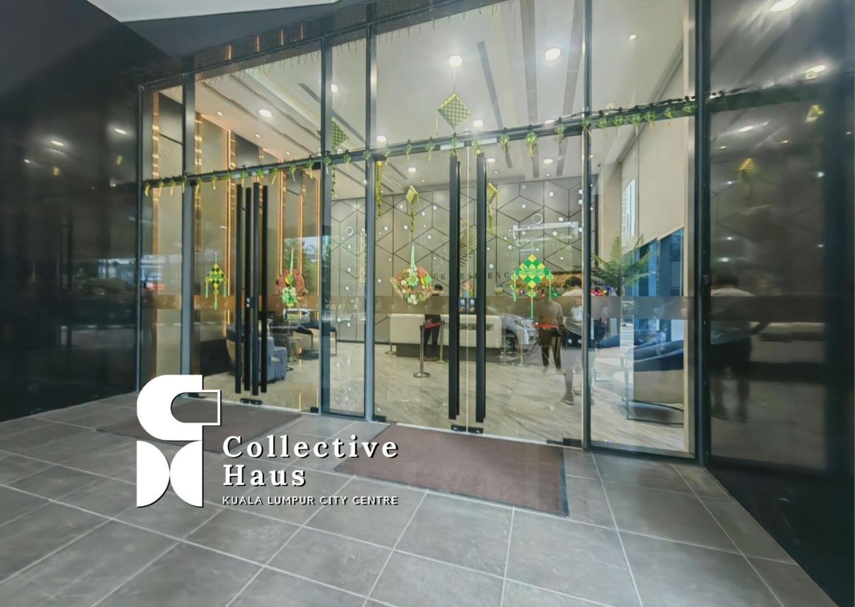 Royce Klcc Centre By Collective Haus Apartemen Kuala Lumpur
