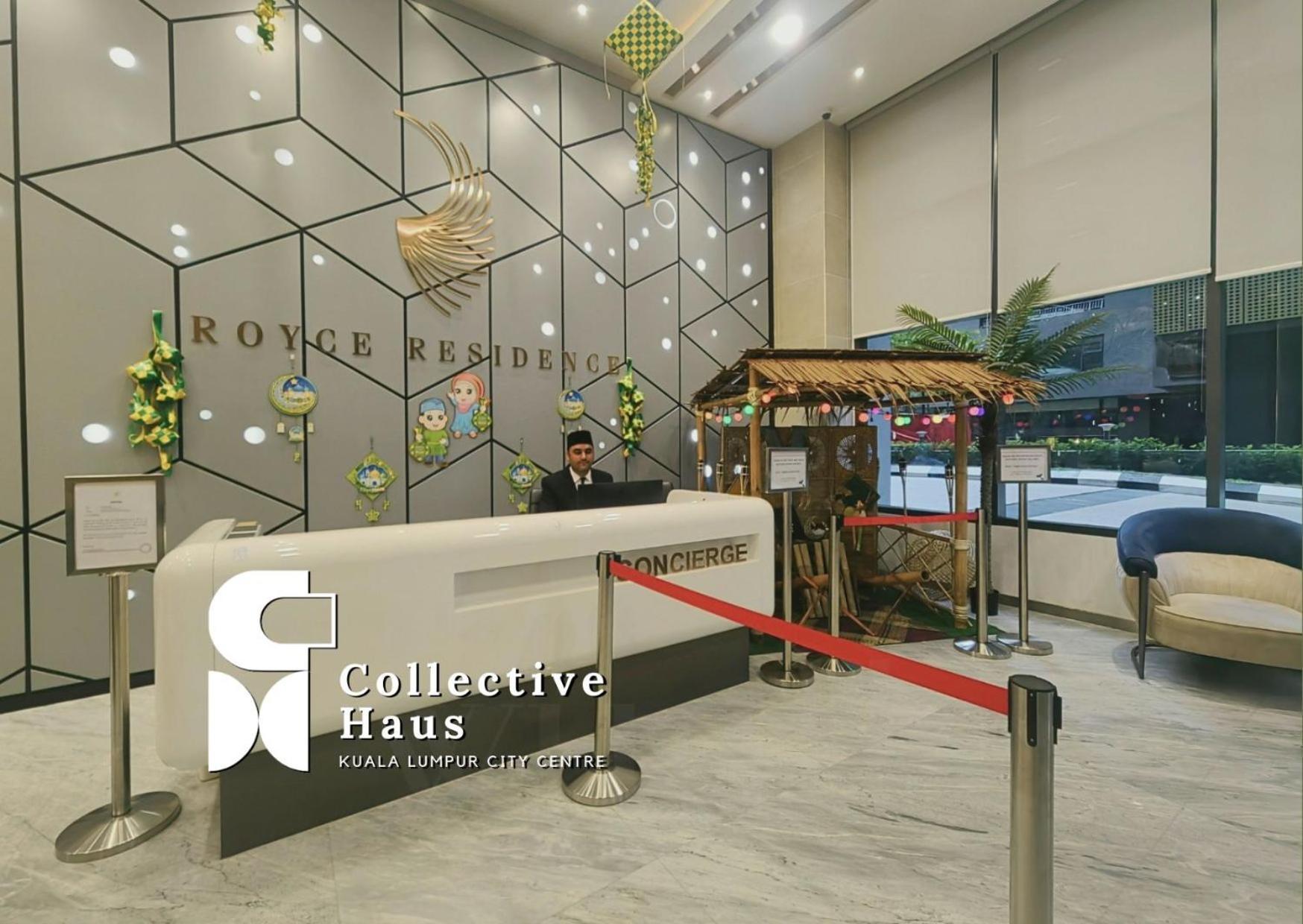 Royce Klcc Centre By Collective Haus Kuala Lumpur