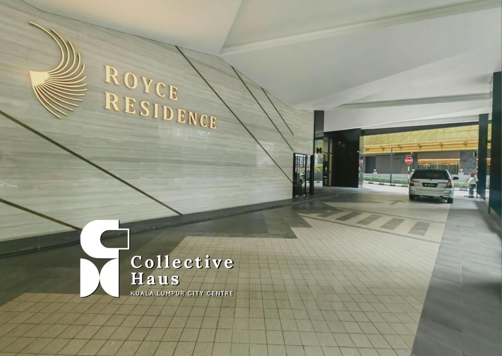 Royce Klcc Centre By Collective Haus Apartemen Kuala Lumpur