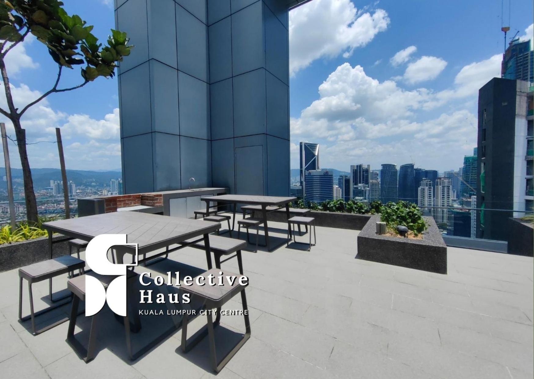 Royce Klcc Centre By Collective Haus Apartemen *