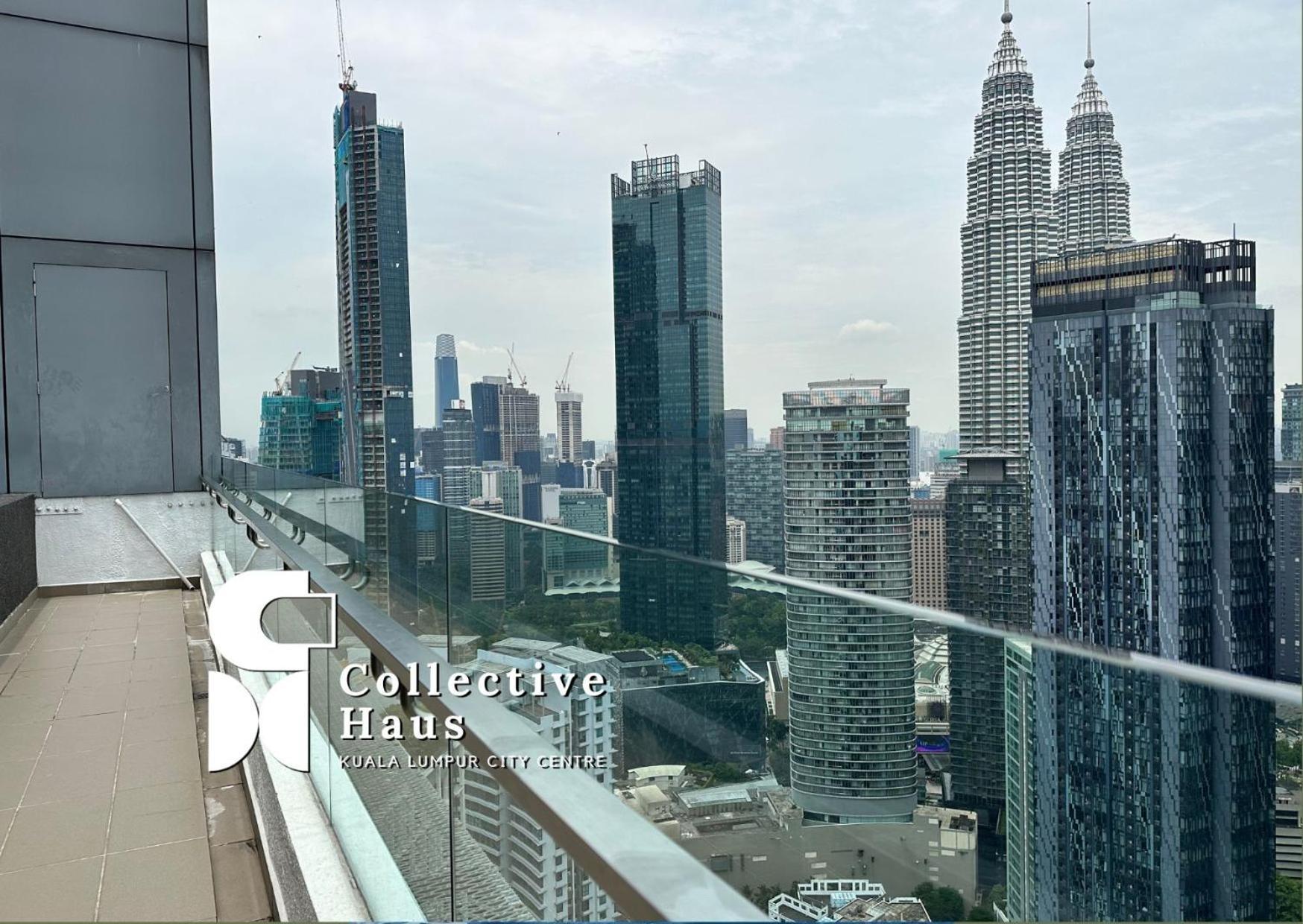 Royce Klcc Centre By Collective Haus Apartemen *