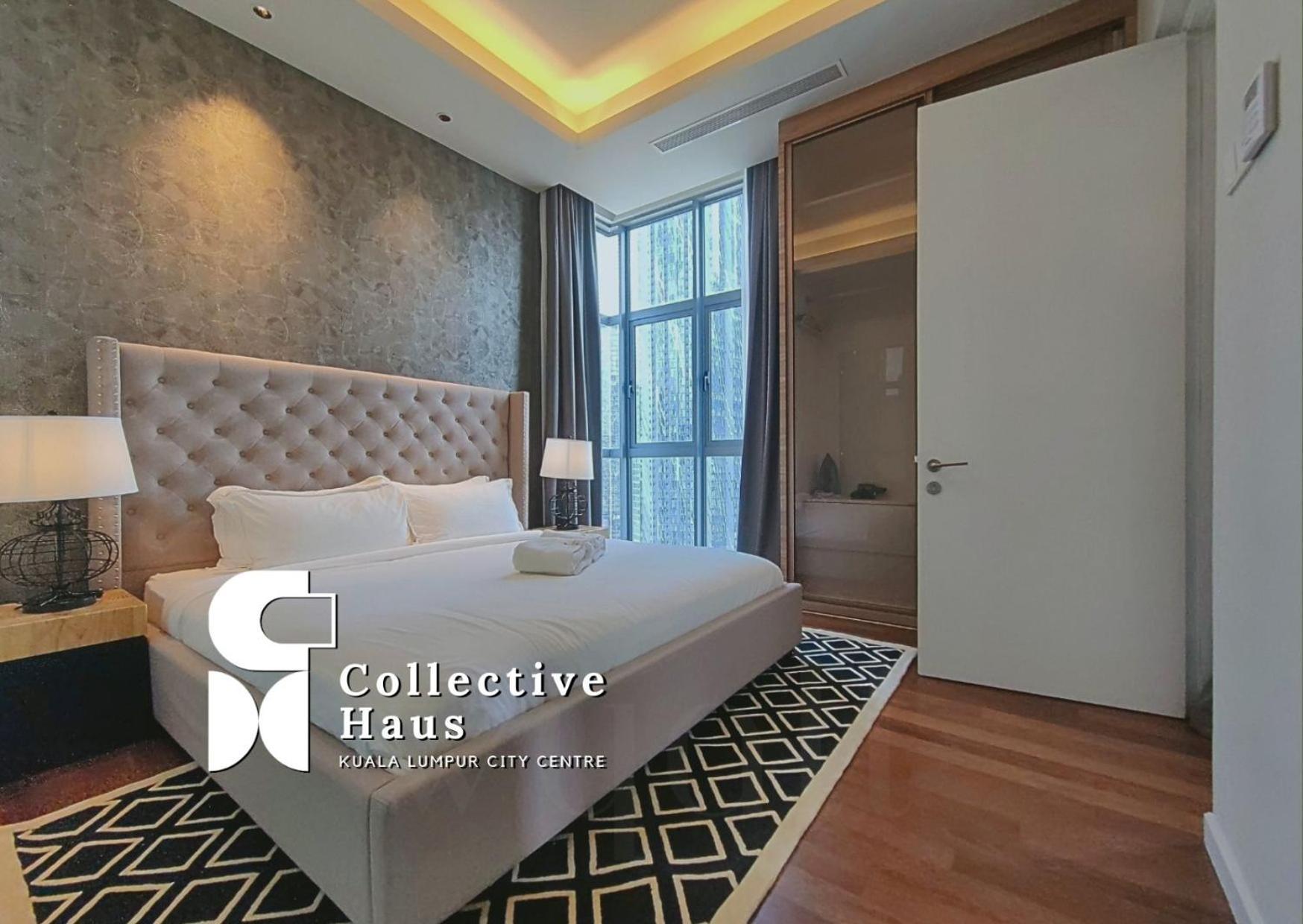 Royce Klcc Centre By Collective Haus Apartemen Kuala Lumpur