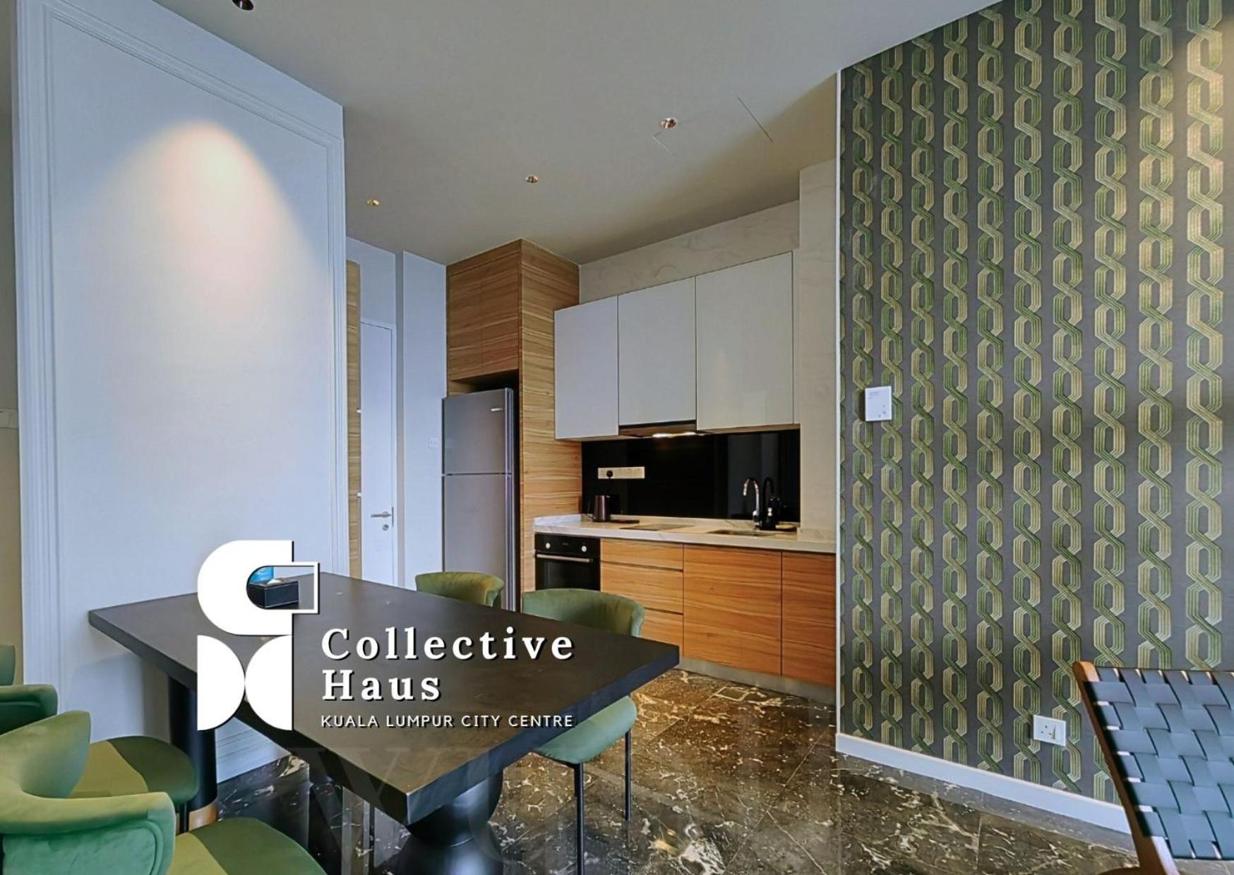 Royce Klcc Centre By Collective Haus Apartemen Kuala Lumpur