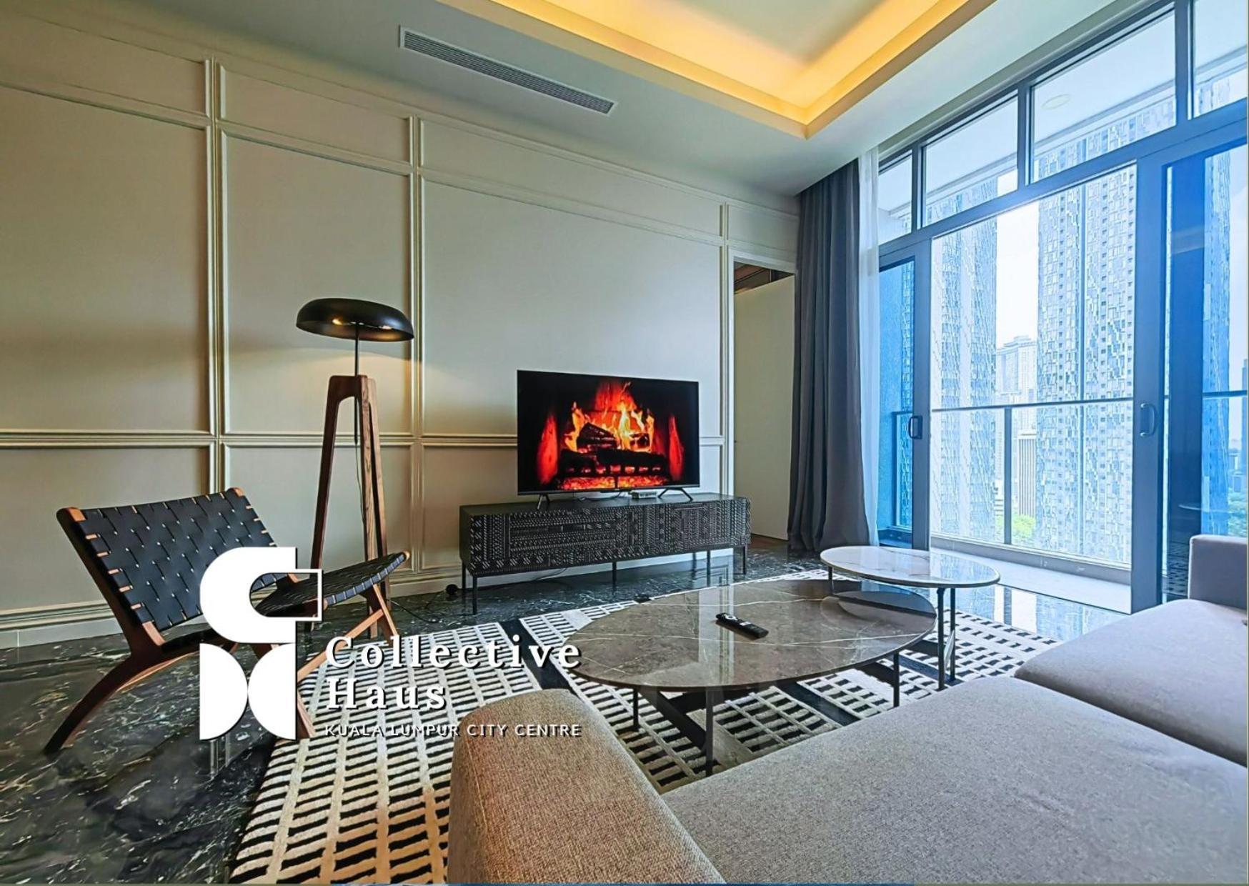Royce Klcc Centre By Collective Haus Apartemen