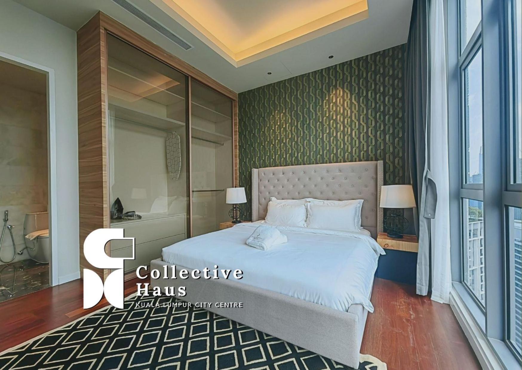 Royce Klcc Centre By Collective Haus Apartemen Kuala Lumpur