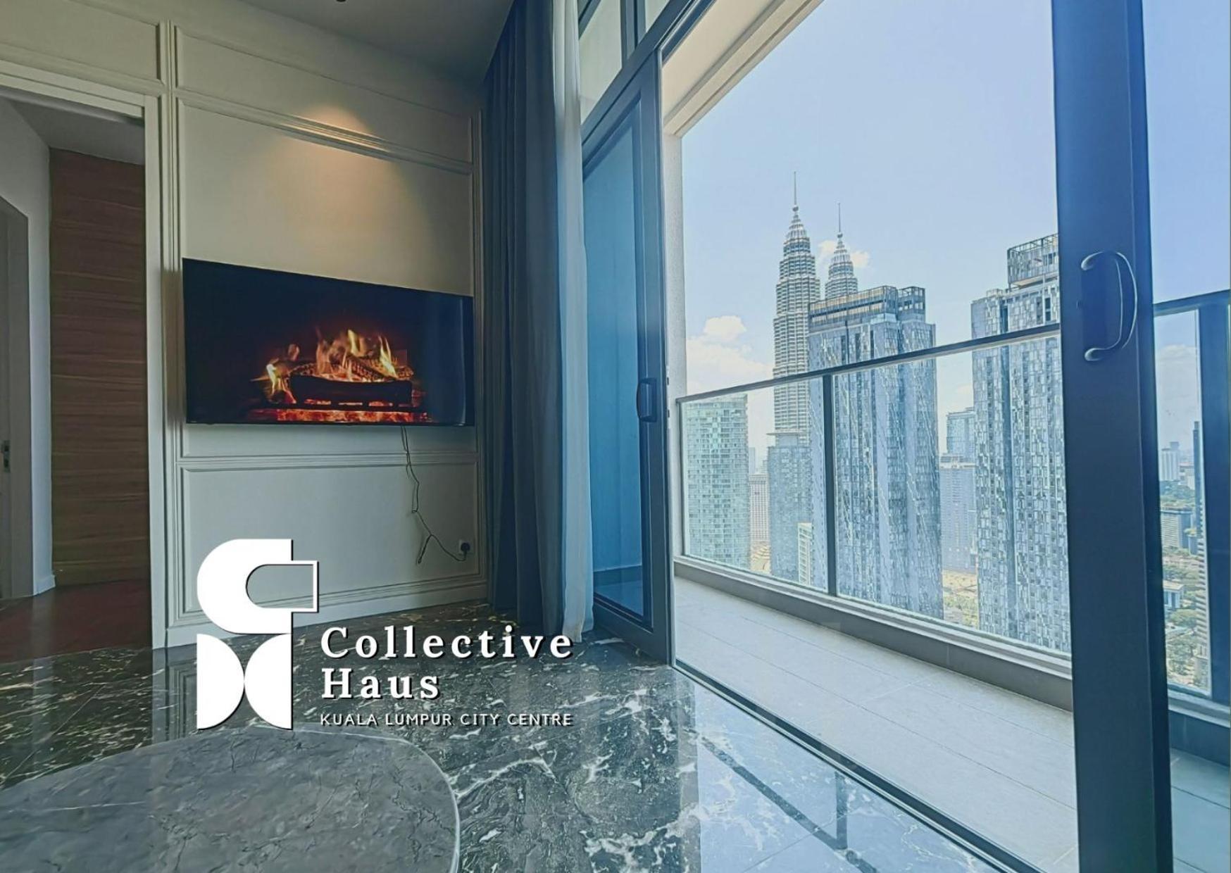 Royce Klcc Centre By Collective Haus * Kuala Lumpur