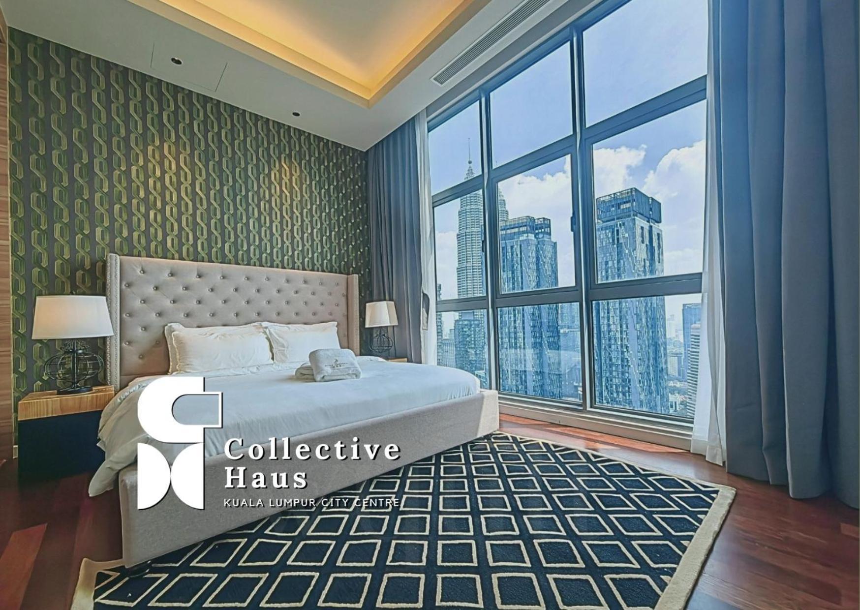 Royce Klcc Centre By Collective Haus Apartemen *
