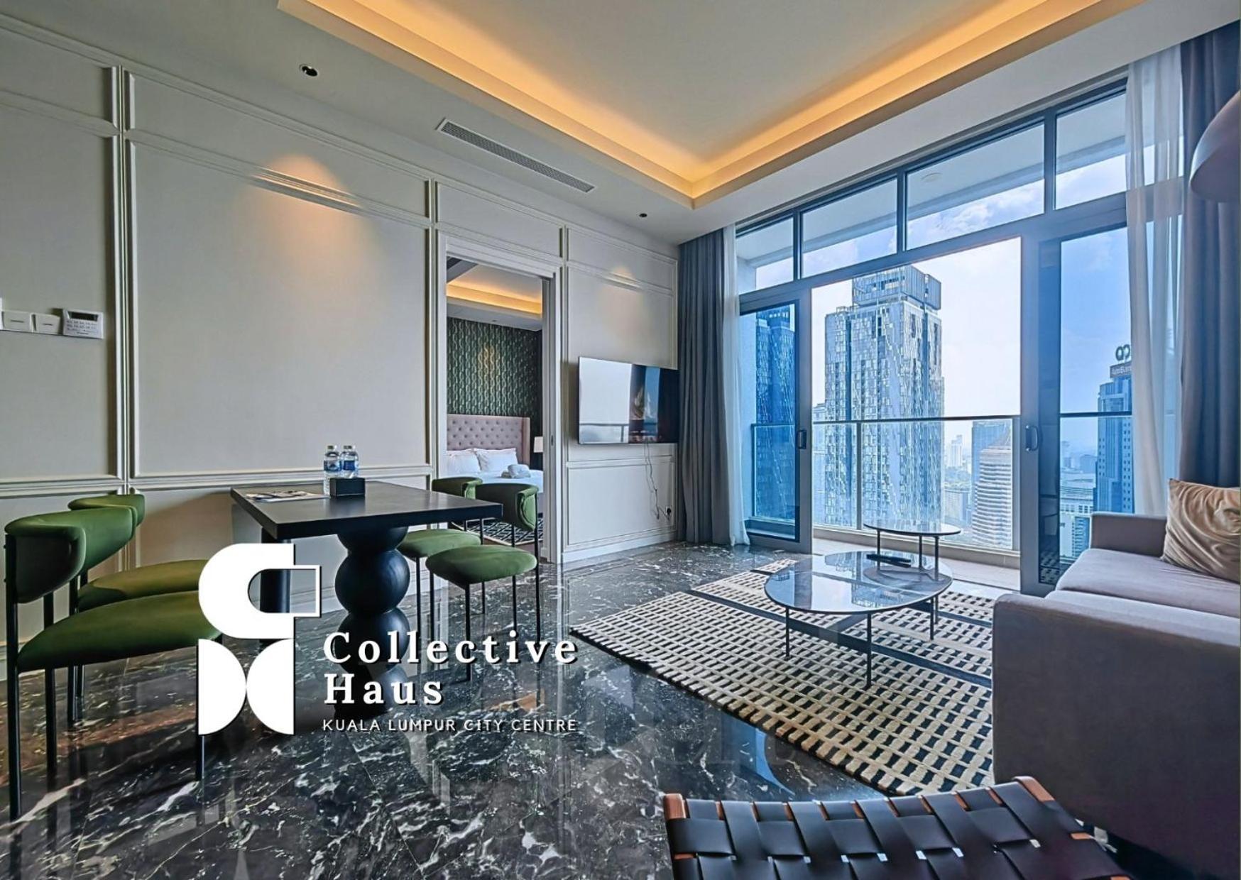 Apartemen Royce Klcc Centre By Collective Haus Kuala Lumpur