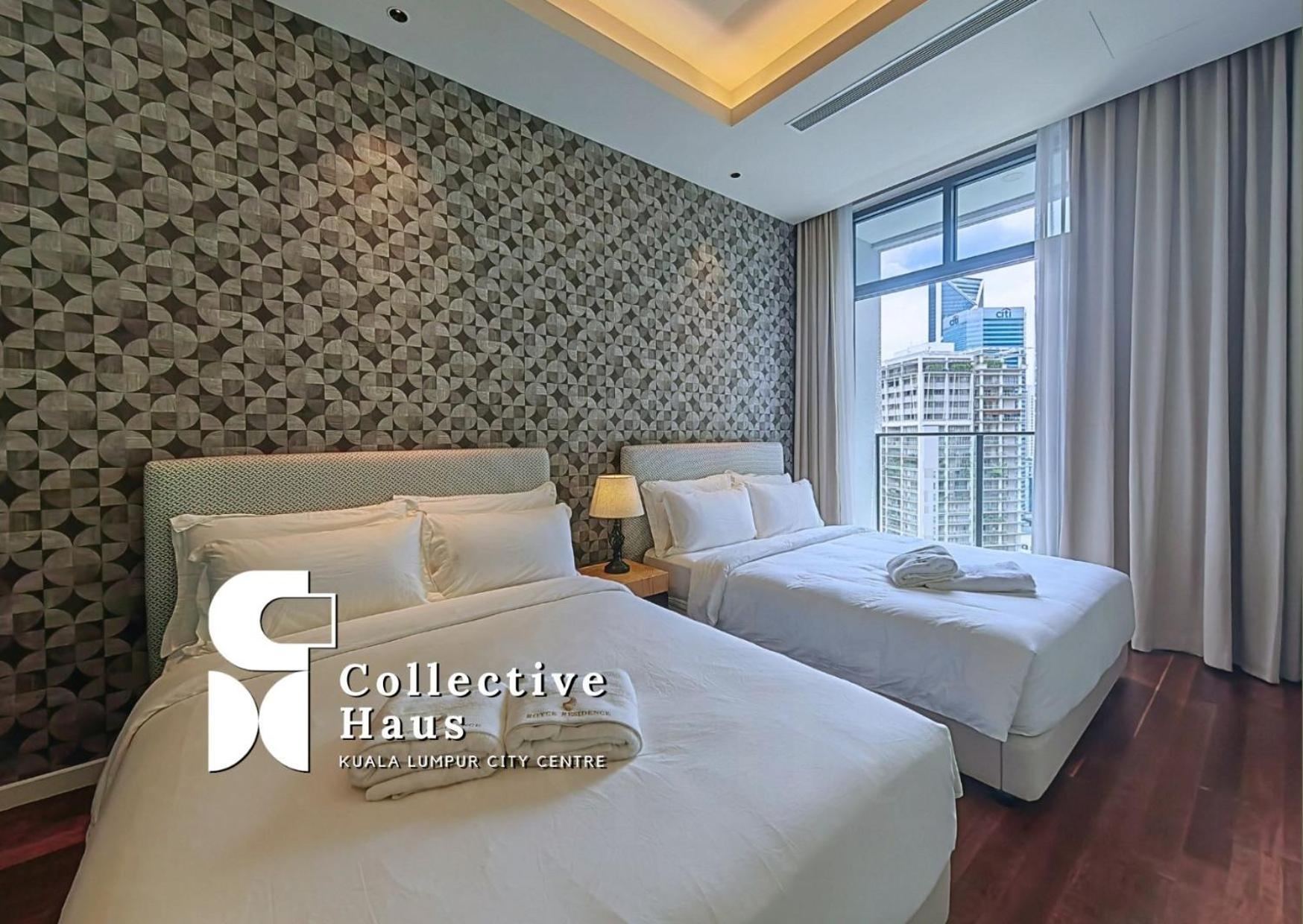 Royce Klcc Centre By Collective Haus Apartemen *