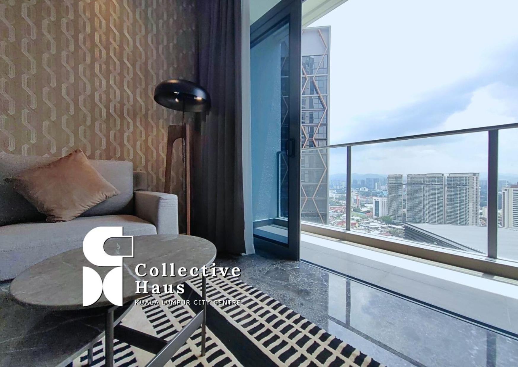 Royce Klcc Centre By Collective Haus Apartemen Kuala Lumpur