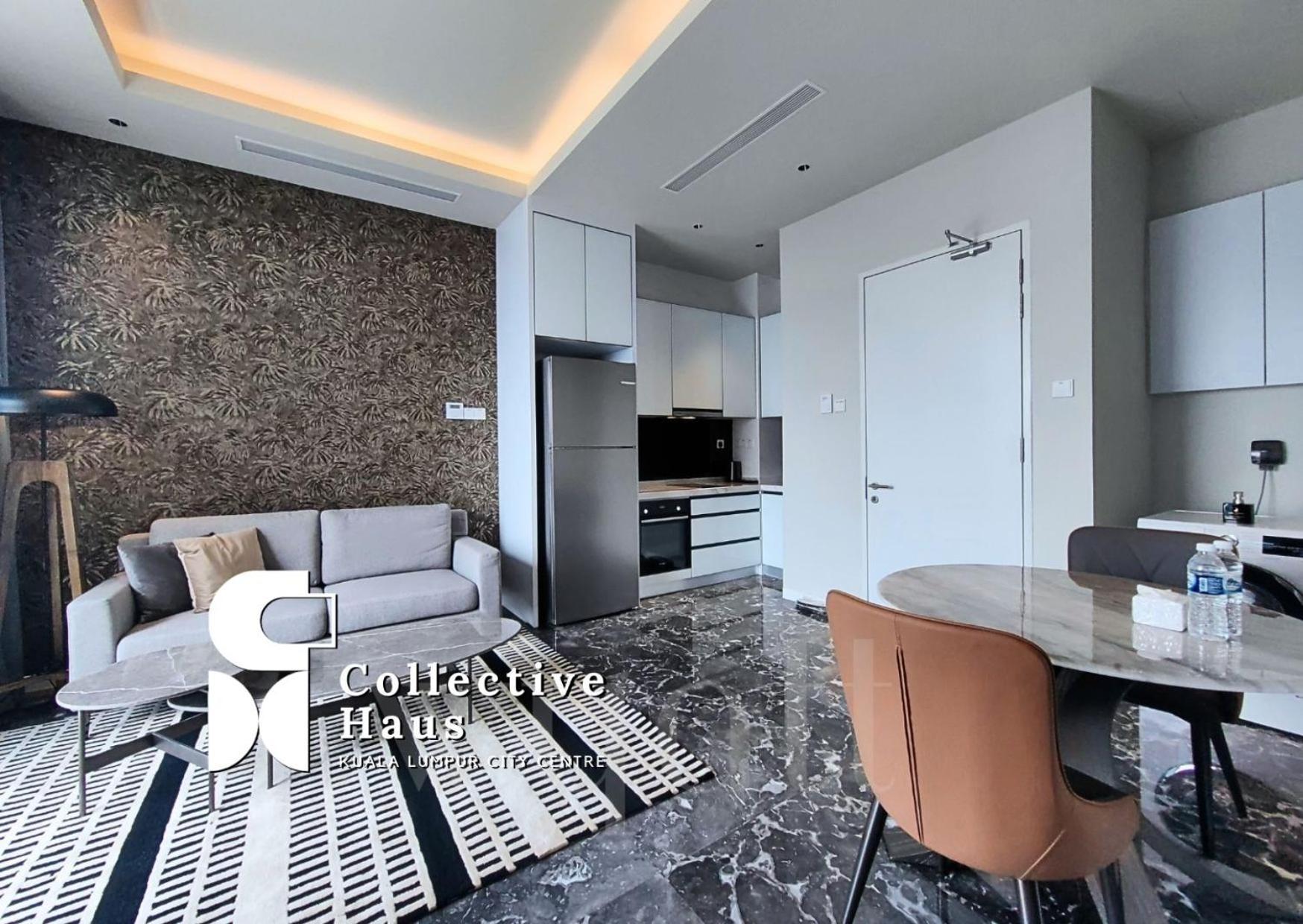 Royce Klcc Centre By Collective Haus Apartemen *