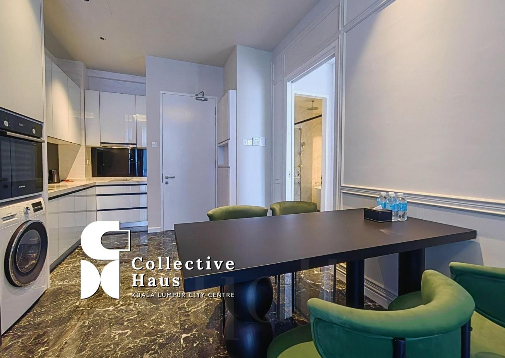 Apartemen Royce Klcc Centre By Collective Haus Kuala Lumpur