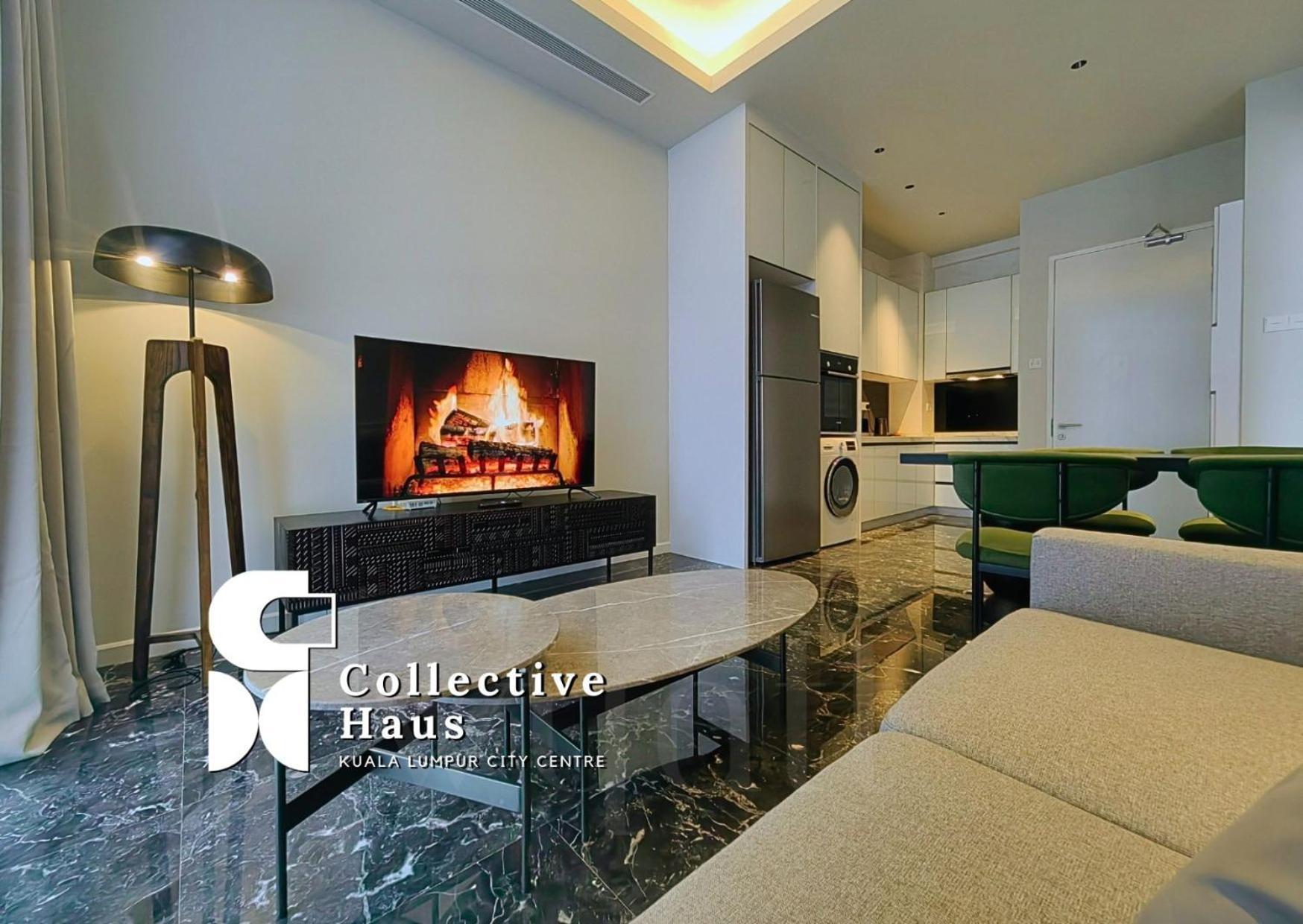 Apartemen Royce Klcc Centre By Collective Haus Kuala Lumpur