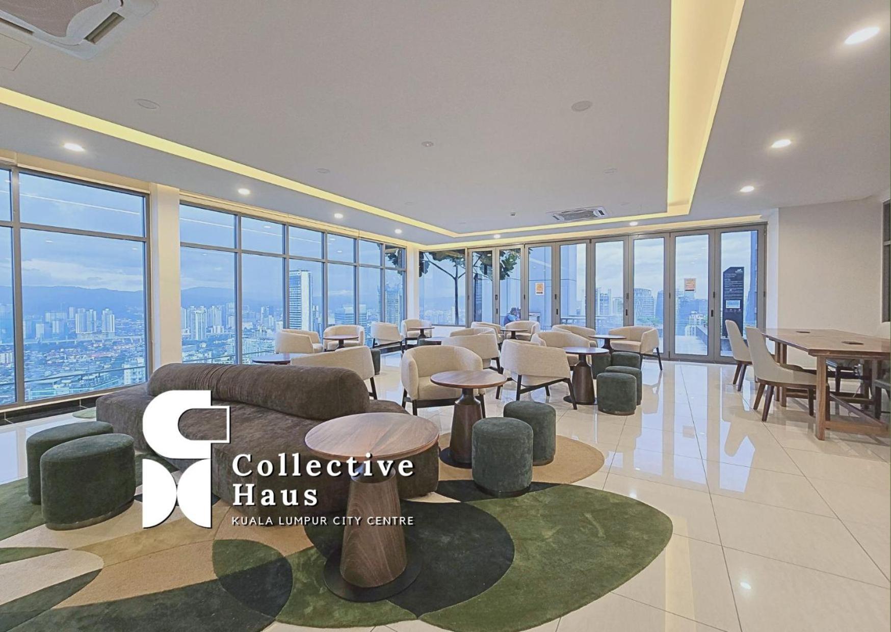Apartemen Royce Klcc Centre By Collective Haus