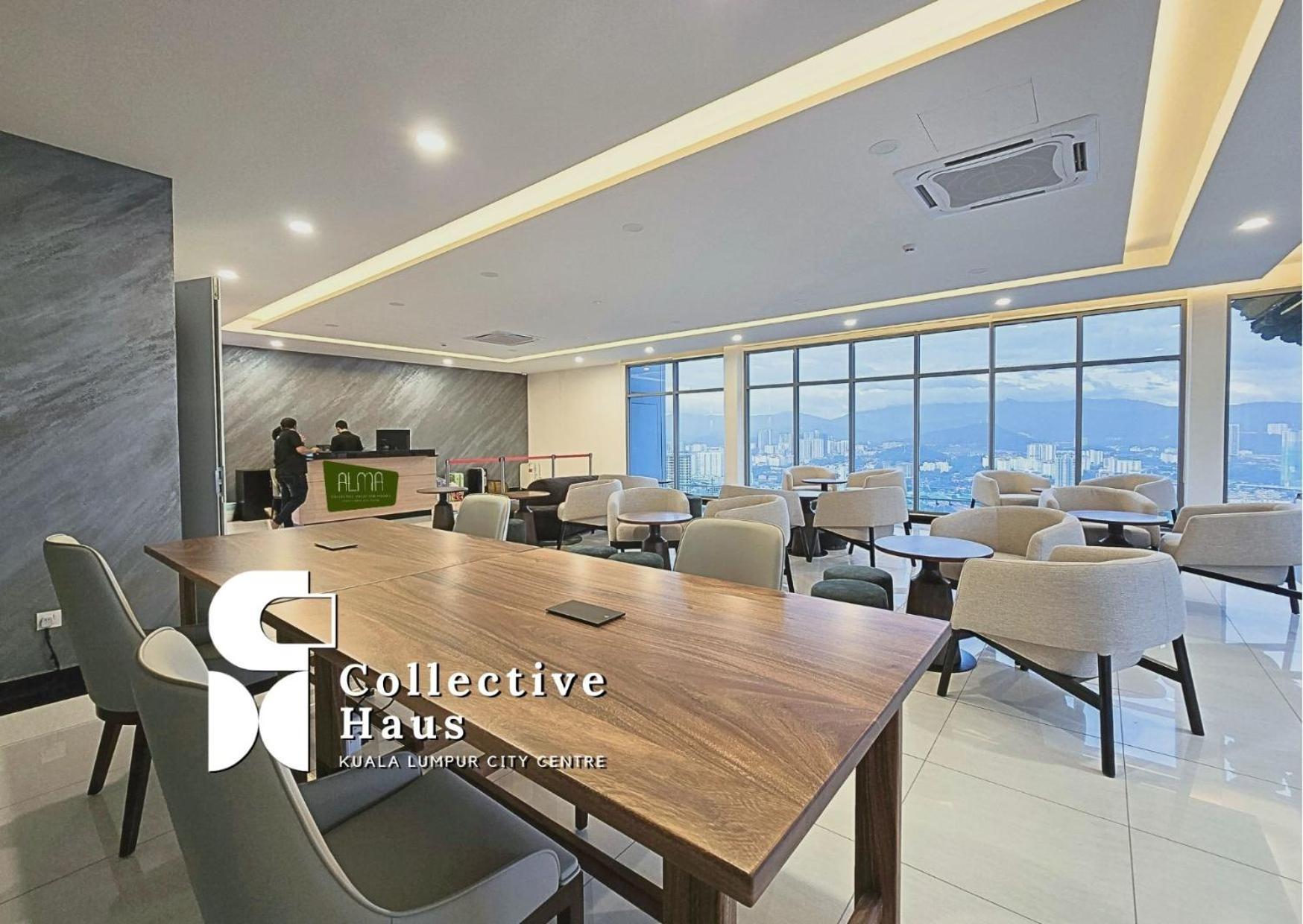 Royce Klcc Centre By Collective Haus Apartemen *