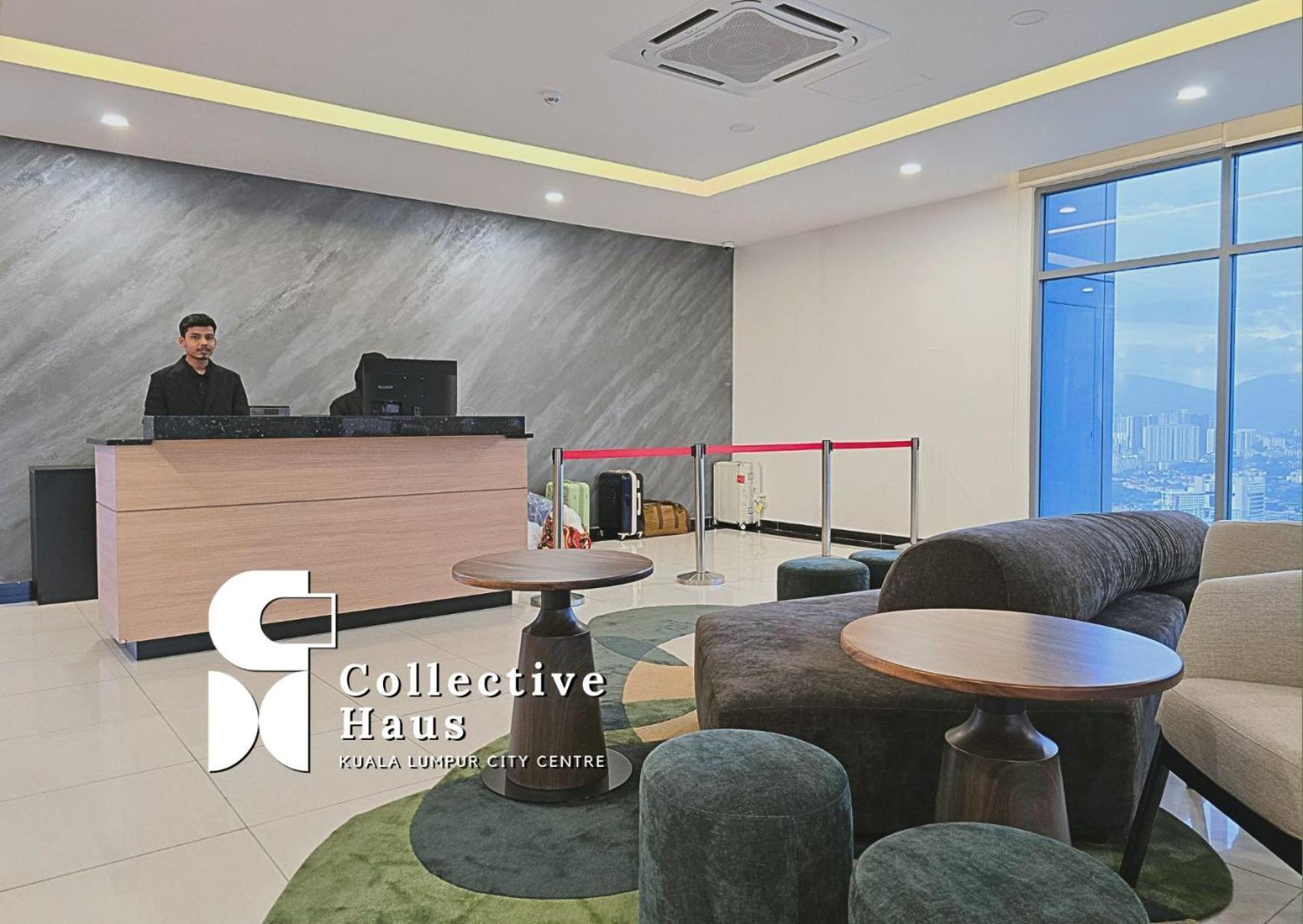 Apartemen Royce Klcc Centre By Collective Haus *