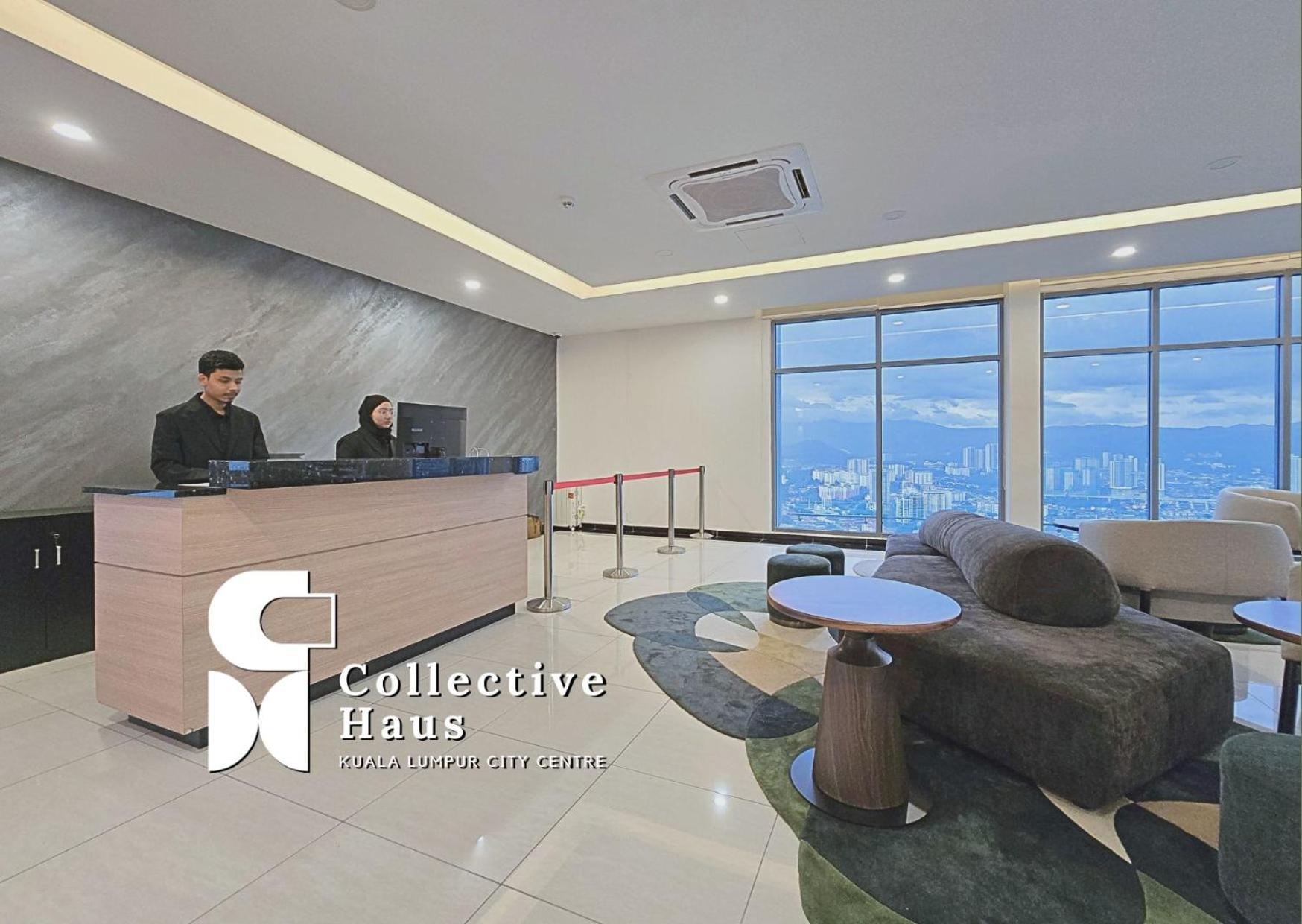 Royce Klcc Centre By Collective Haus Apartemen