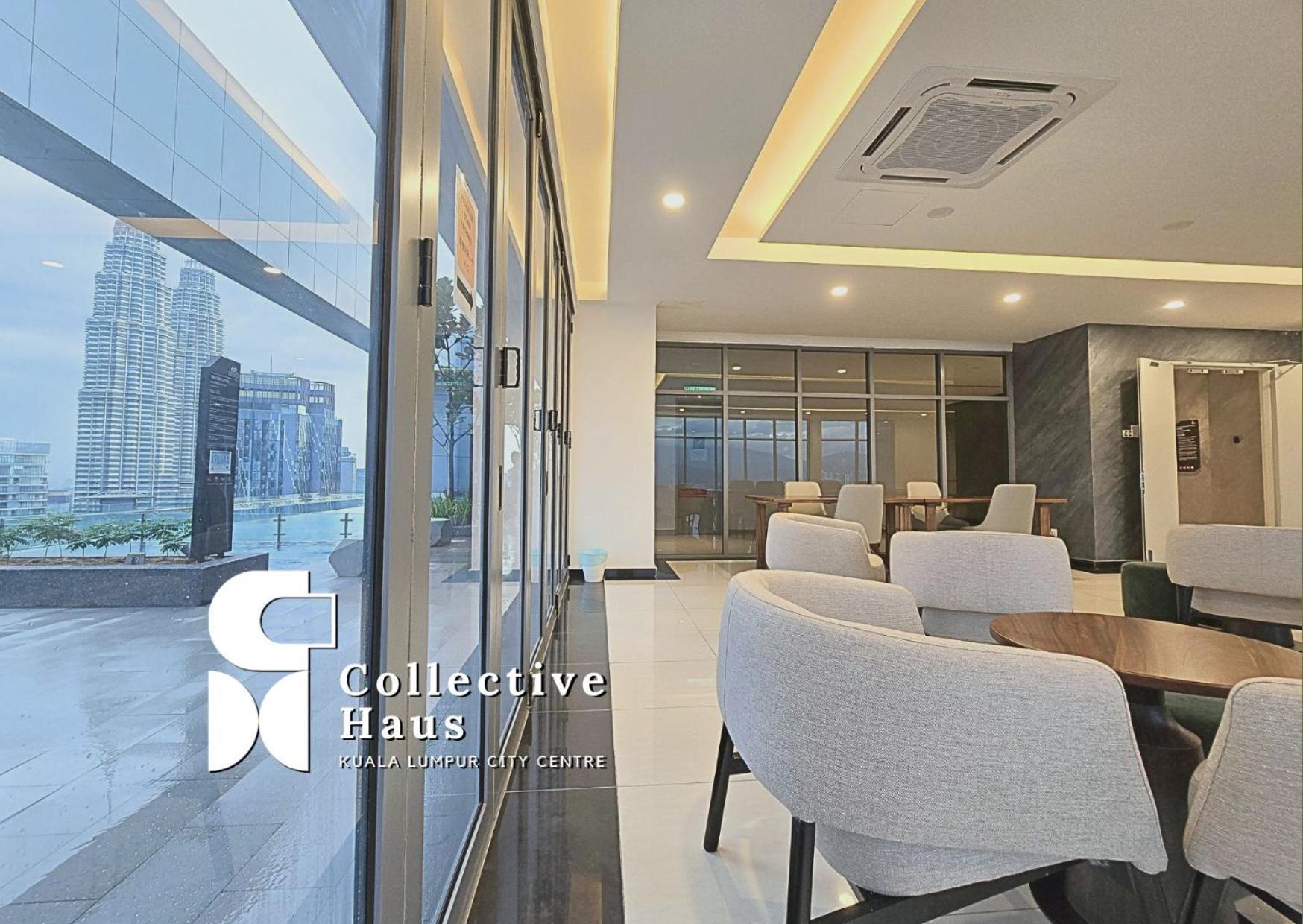 Royce Klcc Centre By Collective Haus Apartemen Kuala Lumpur