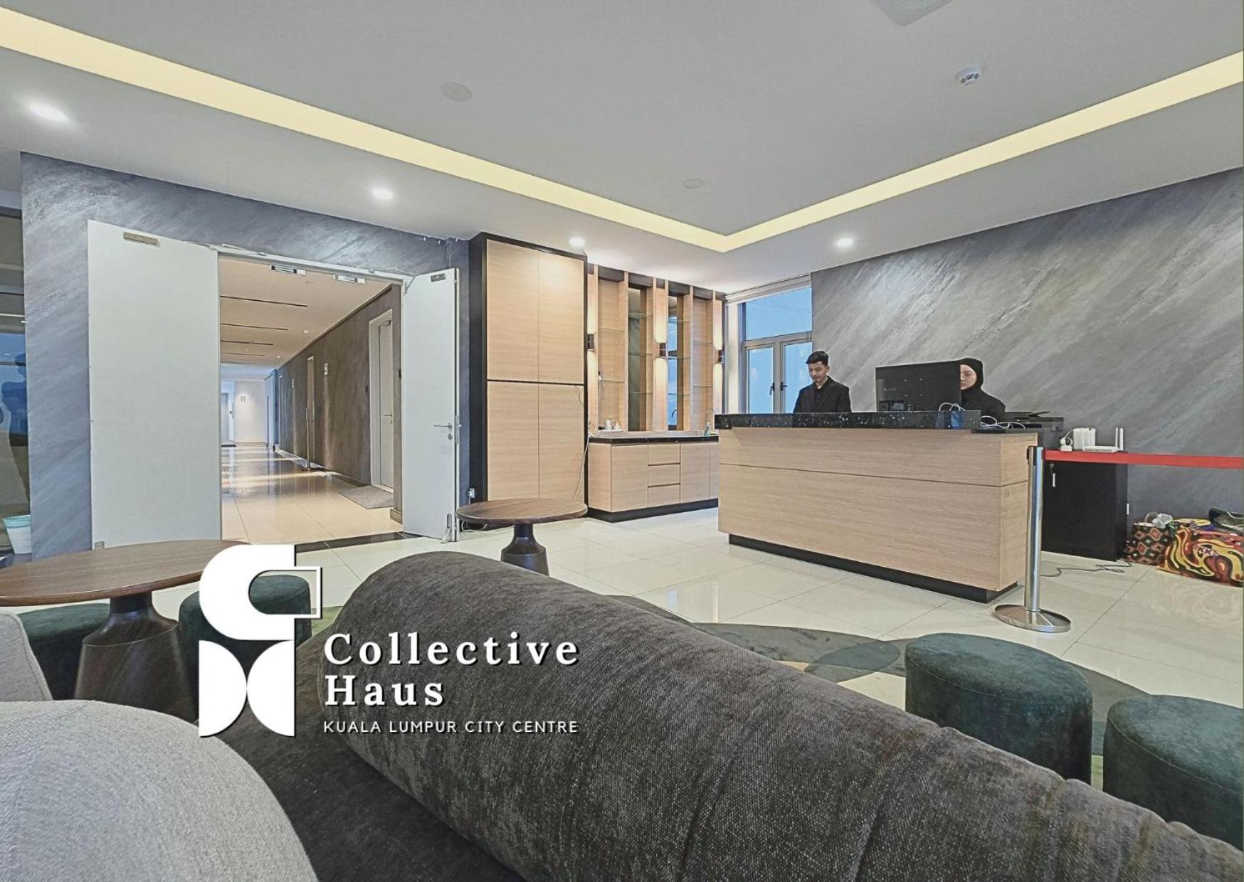 Royce Klcc Centre By Collective Haus * Kuala Lumpur