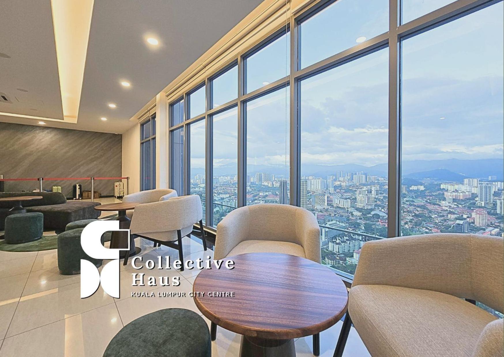 Royce Klcc Centre By Collective Haus Apartemen