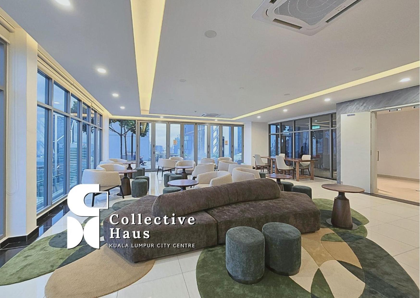 Apartemen Royce Klcc Centre By Collective Haus Kuala Lumpur