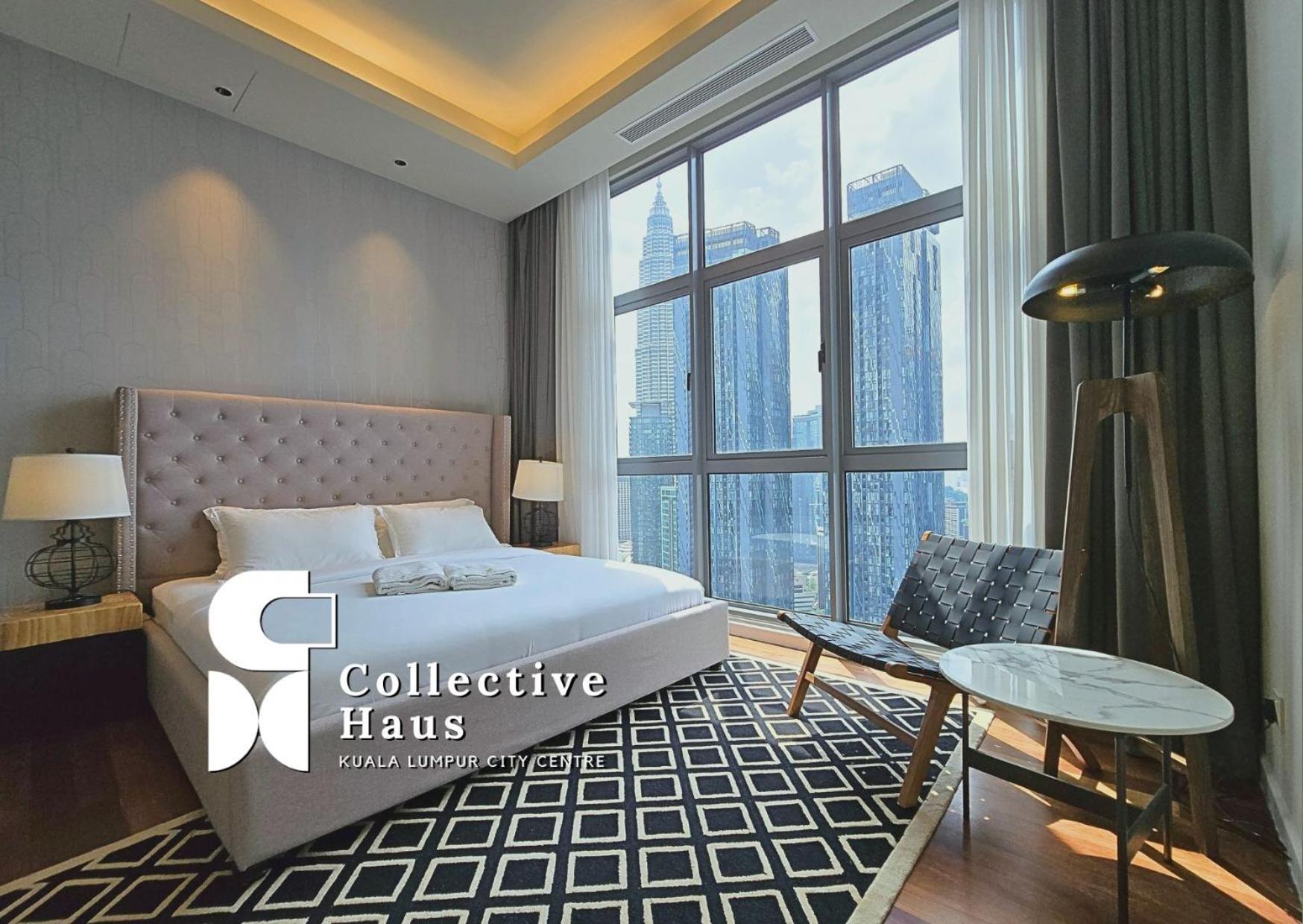Royce Klcc Centre By Collective Haus Apartemen