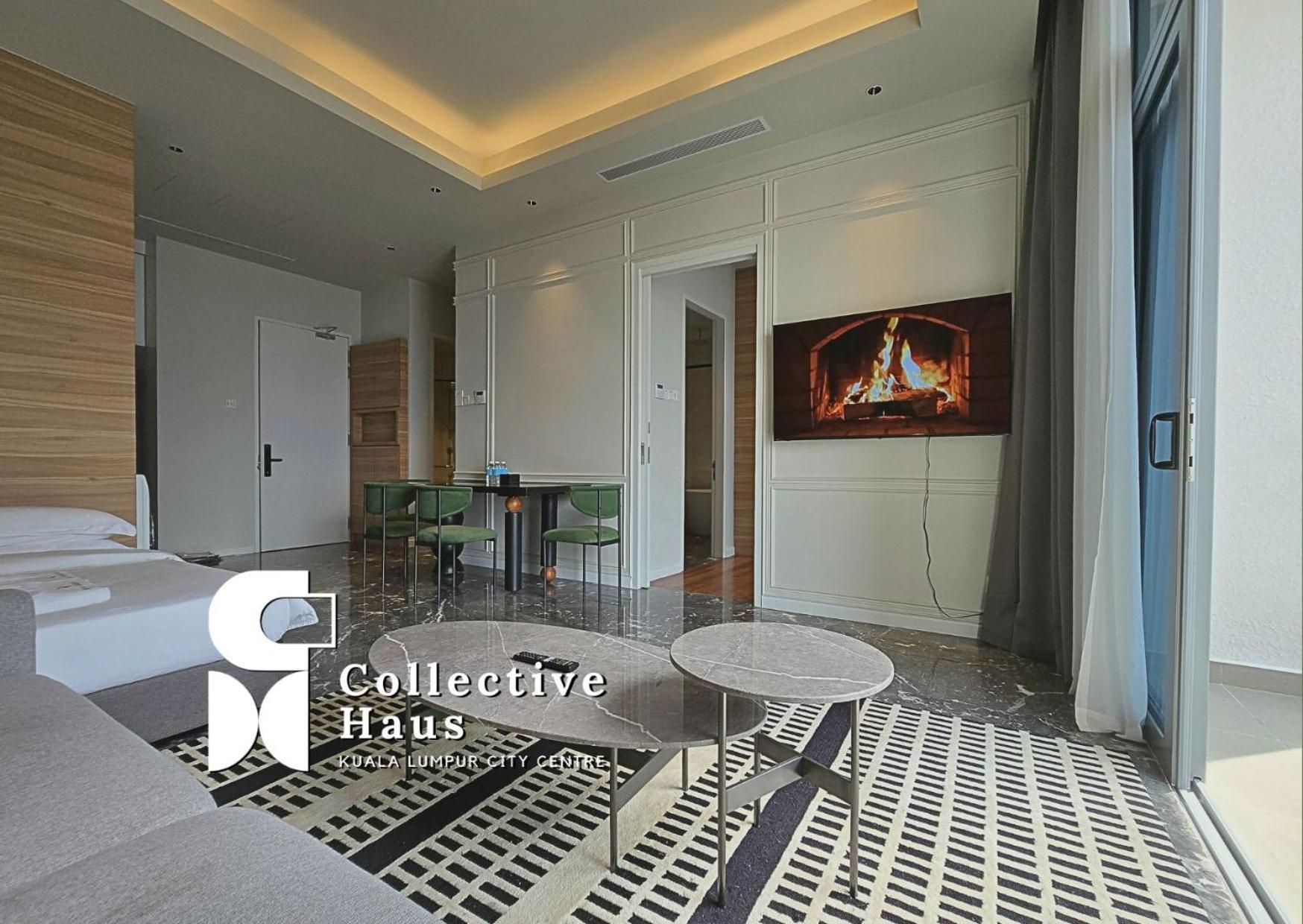 Royce Klcc Centre By Collective Haus Apartemen Kuala Lumpur