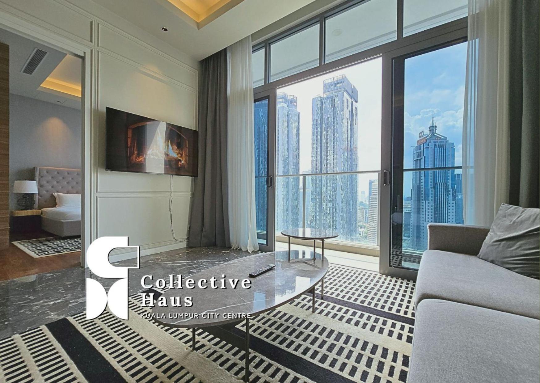 Apartemen Royce Klcc Centre By Collective Haus *