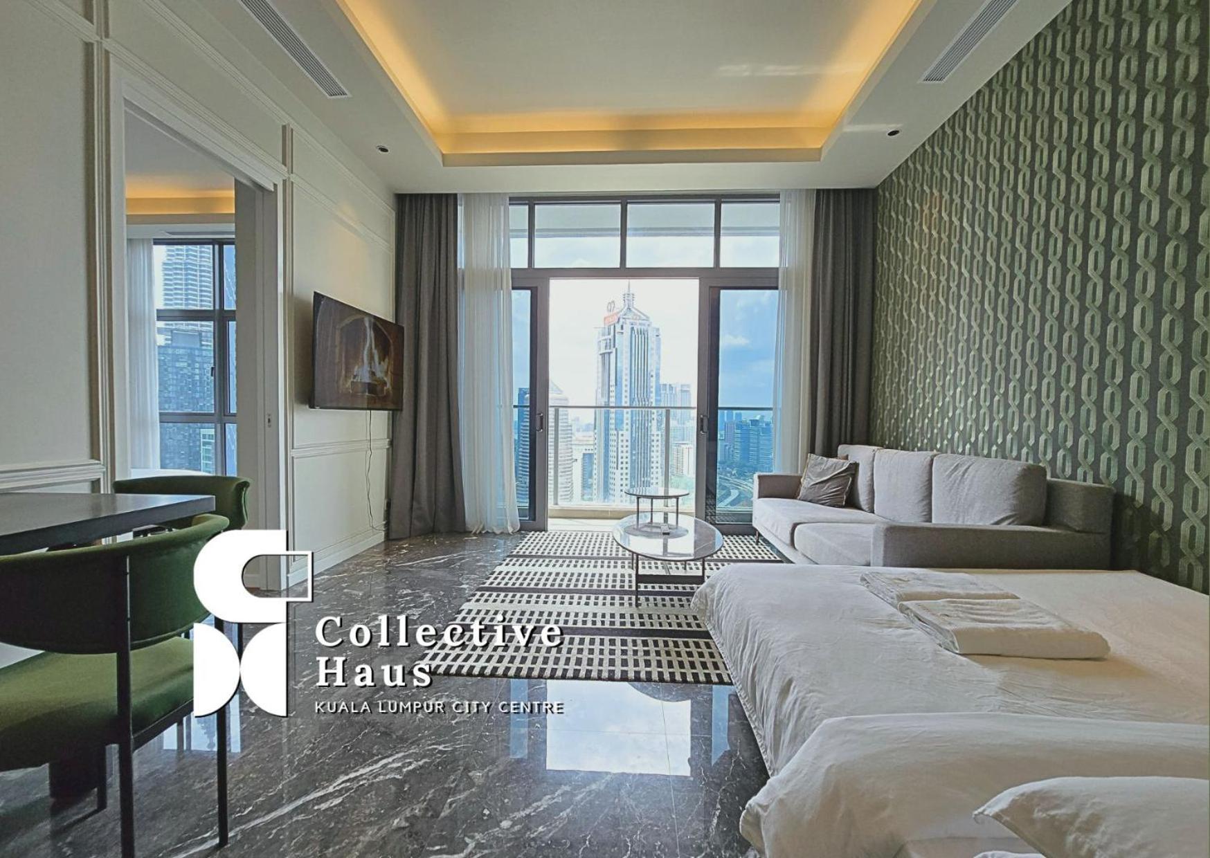 Royce Klcc Centre By Collective Haus Apartemen *