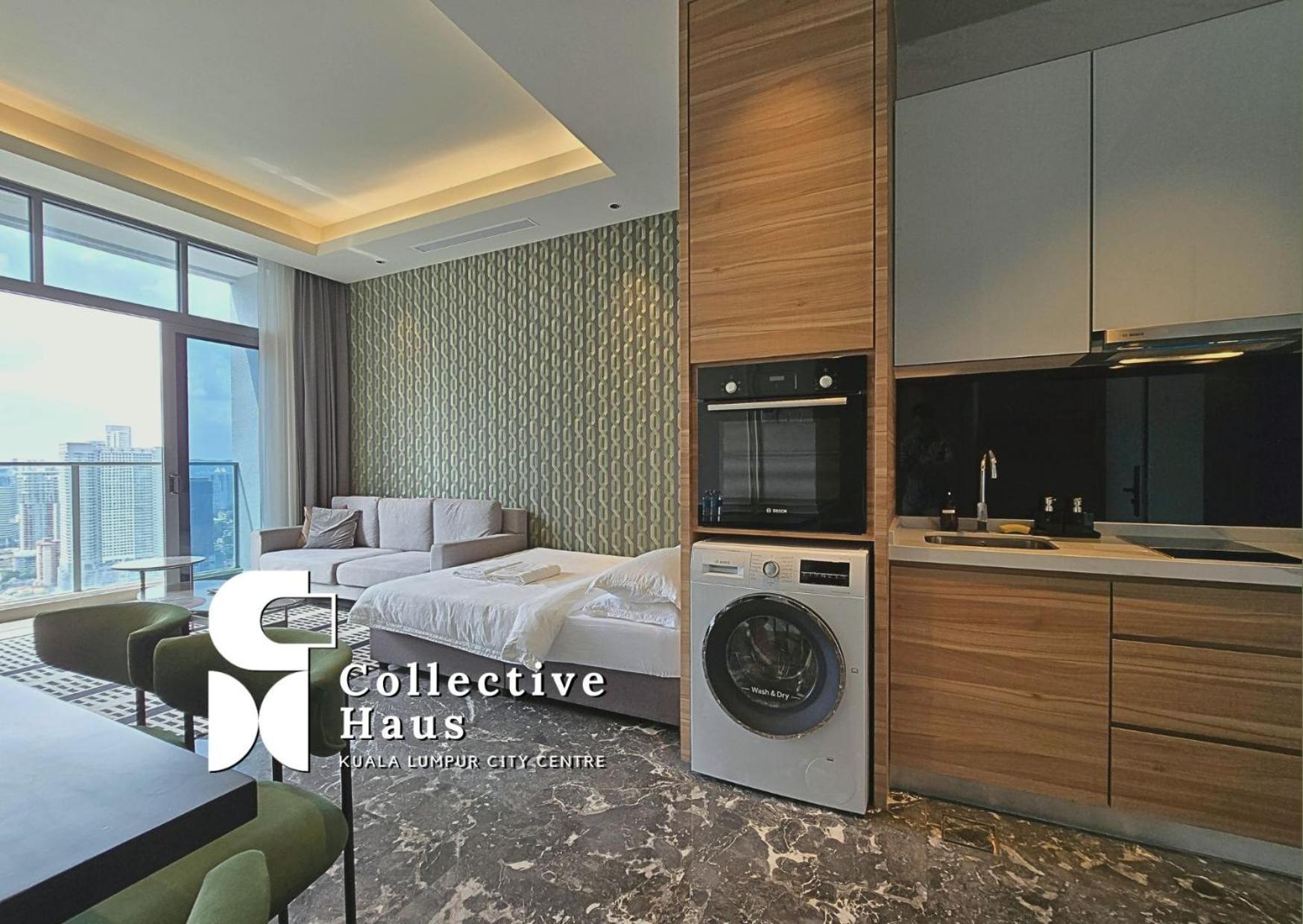 Apartemen Royce Klcc Centre By Collective Haus *