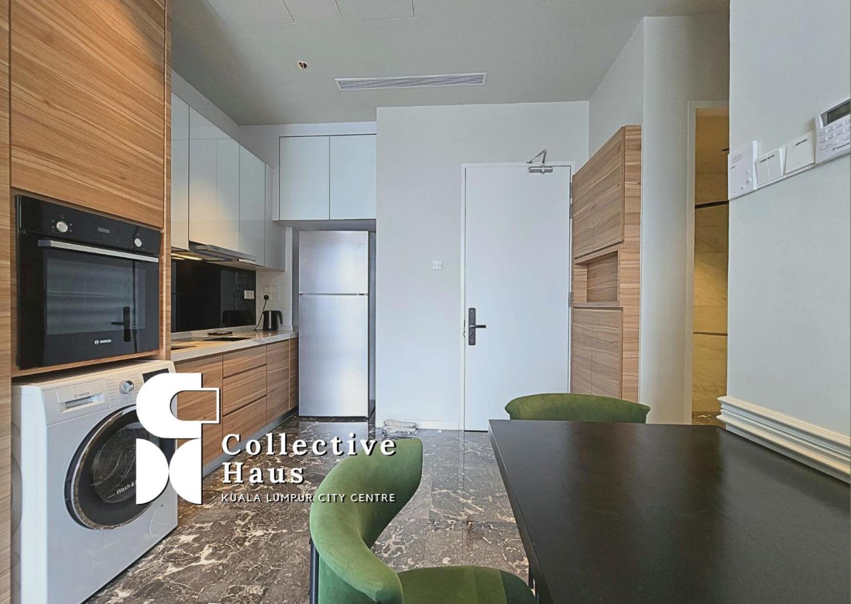 Apartemen Royce Klcc Centre By Collective Haus